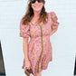 The Floral Affairs Dress