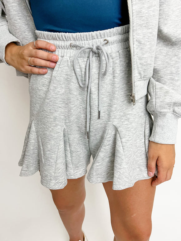 Cutesy Lounge Swing Short