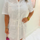 ZS Annabelle Eyelet Dress
