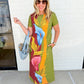 Elliot Dress Calla Lily