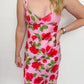 Maude Maxi Dress Heart Throb Floral