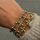 Tribecca Beaded Bracelet