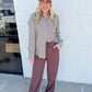 ZS Saunder Track Pant