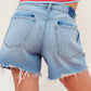 Crossroads Mid Rise Loose Short Pulse