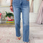 Logan High Rise Dad Basic Jean