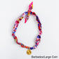 Knotted Scarf Necklace
