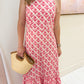 Caroline Tiered Maxi