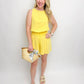 Sugarloaf Sleeveless Romper