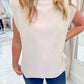 Harriet Herringbone Top