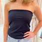 Aria Strapless Top