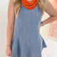 Blue Jean Baby Tank