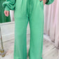 Get Loose Wide Leg Sweatpants