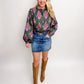 Botanica Button Up Blouse