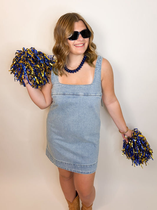 Topanga Mini Dress
