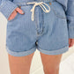 Maddie Mid Rise Short Whimsy
