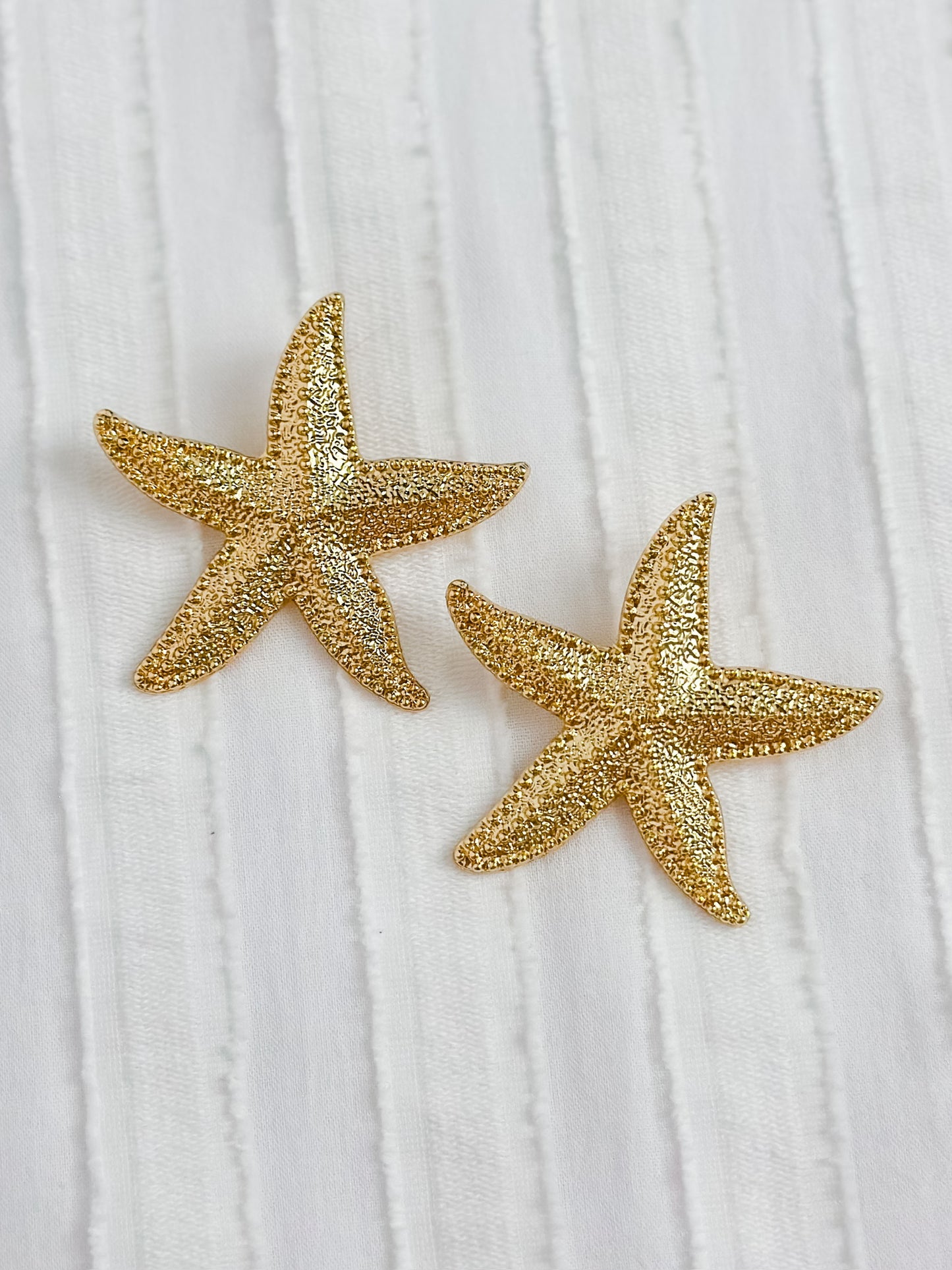 Starfish Dreams Earring