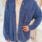 ZS All Day Knit Denim Jacket