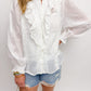 Victorian Eyelet Blouse