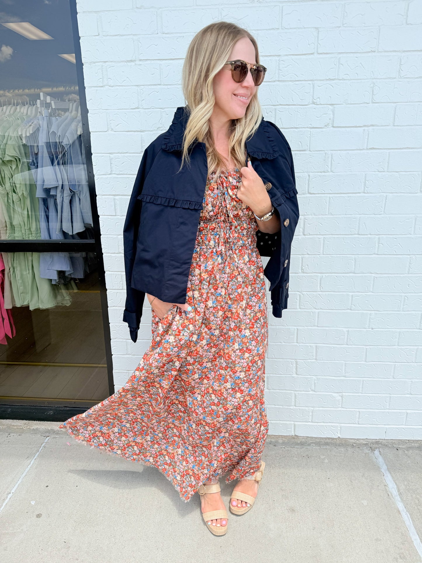 Mabel Maxi Dress