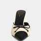 Naomi Contrast Heel
