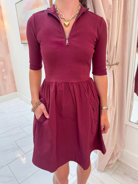 Berlina Mini Dress