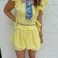 Lucy Skort Set