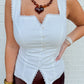 Campbell Linen Tank