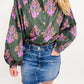 Botanica Button Up Blouse