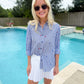 Stars & Stripes Button Up