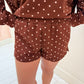 The Darling Dot Shorts