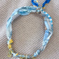 Blair Multi Charm Scarf Necklace