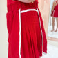 Butter Soft Pleated Side Romper
