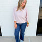 Forever Fall Reglan Crew Neck Sweater