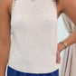 Angelica Sweater Tank