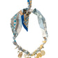 Blair Multi Charm Scarf Necklace