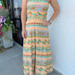The Gloria Dress Garden Gingham