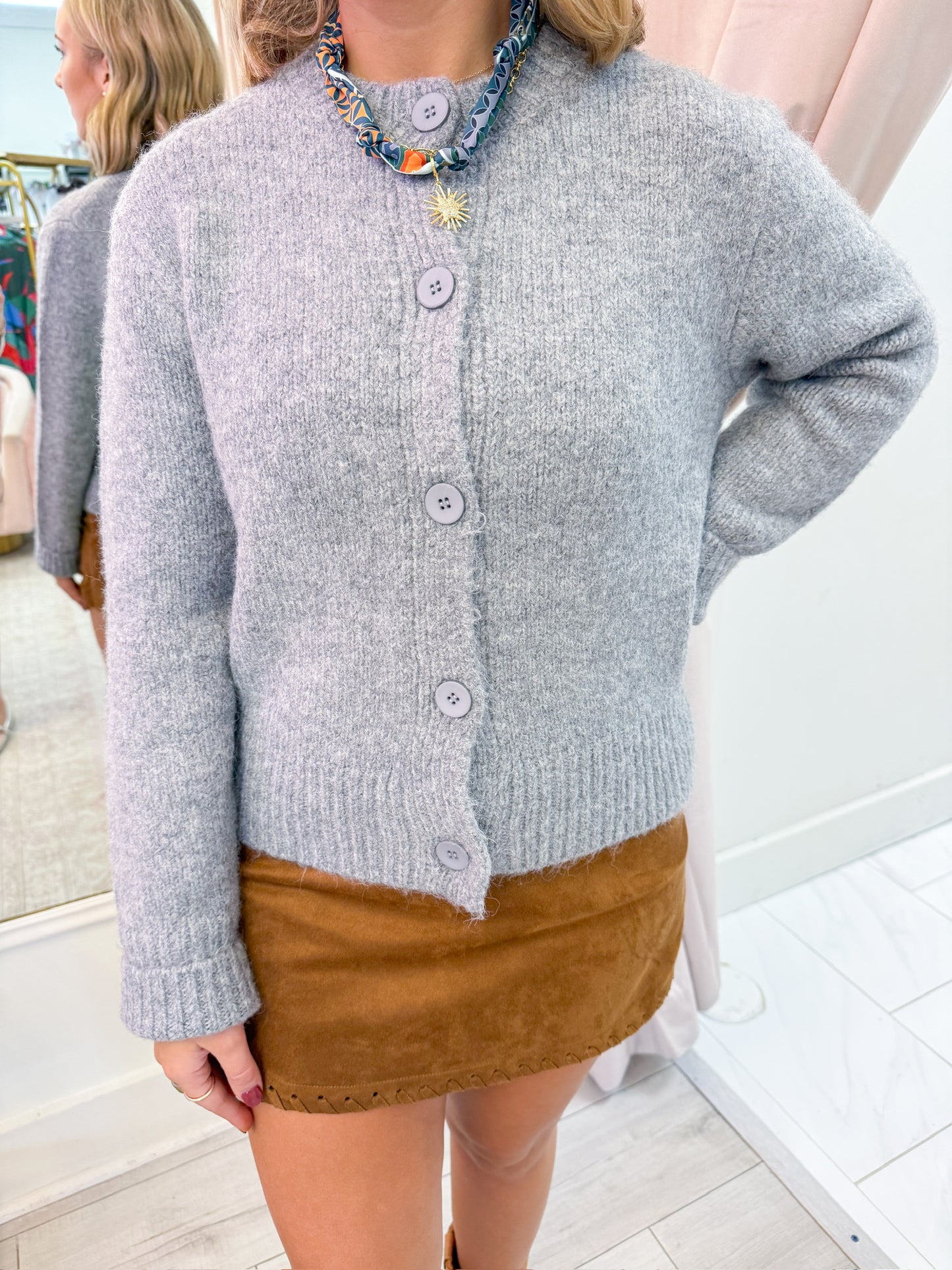 ZS Breen Cardigan