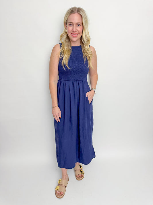 Bristol Midi Dress