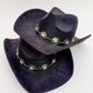 Midnight Mesa Cowgirl Hat