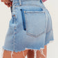 Crossroads Mid Rise Loose Short Pulse
