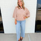 Forever Fall Reglan Crew Neck Sweater