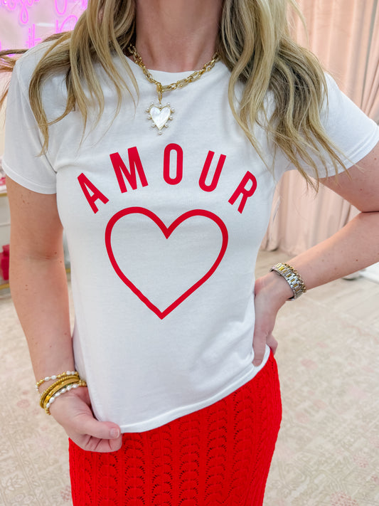 ZS Amour Tourist Tee