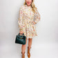Magical Storybook Tier Tie Dress