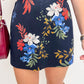 Four Seasons Stretch Skort