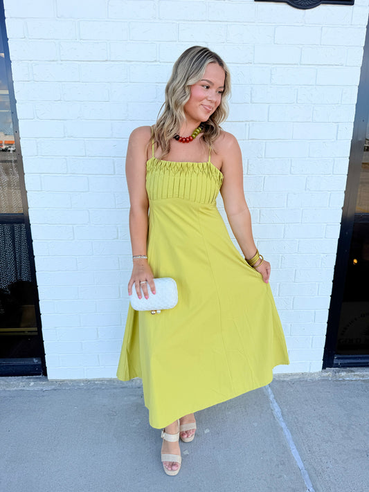 Willow Maxi Dress