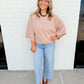 Forever Fall Reglan Crew Neck Sweater