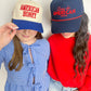American Honey Vintage Trucker Hat