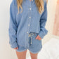 Haven Long Sleeve Shirt Whimsy