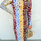 Dorit Dress Golden Bouquet