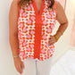 Lisa Collared Top
